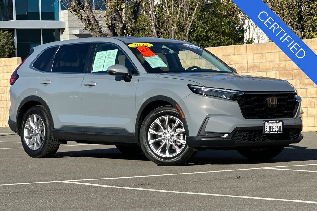 2023 Honda CR-V EX-L