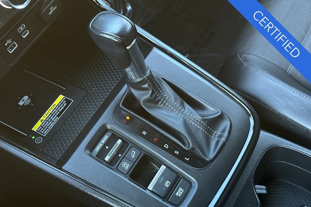 2023 Honda CR-V EX-L