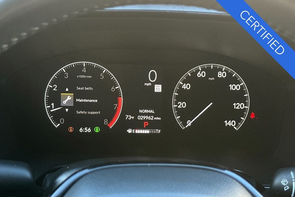 2023 Honda CR-V EX-L