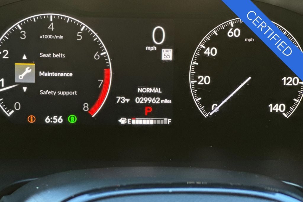 2023 Honda CR-V EX-L