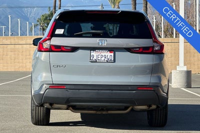 2023 Honda CR-V EX-L