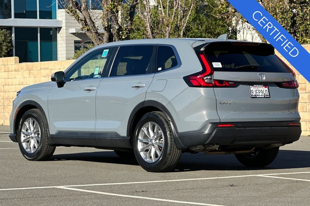 2023 Honda CR-V EX-L