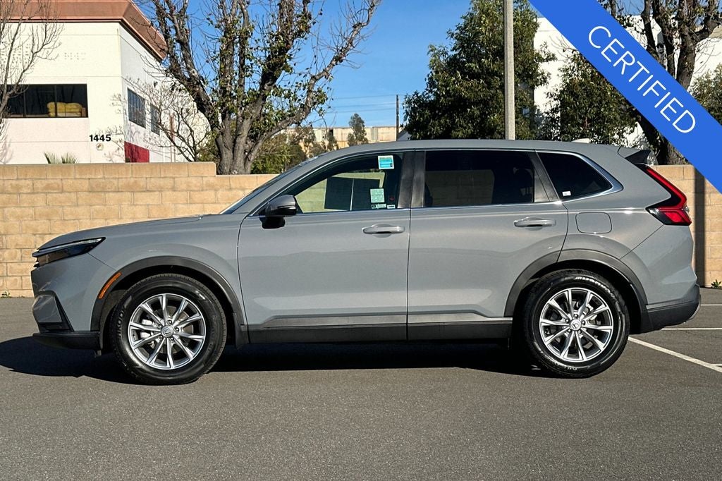 2023 Honda CR-V EX-L