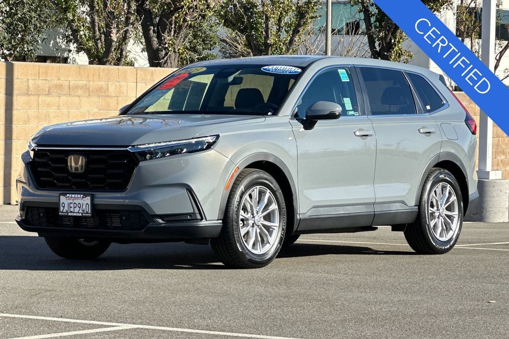 2023 Honda CR-V EX-L