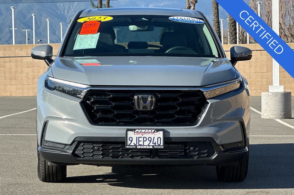 2023 Honda CR-V EX-L