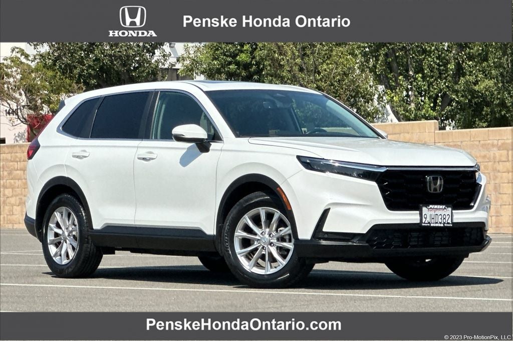 2024 Honda CR-V EX-L