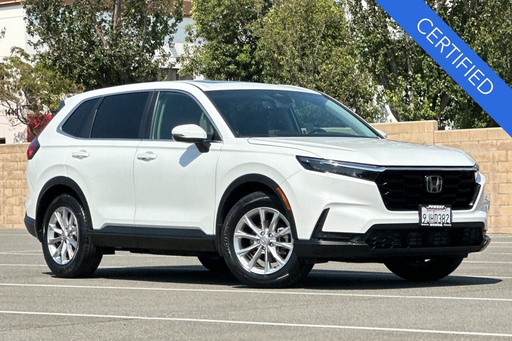 2024 Honda CR-V EX-L