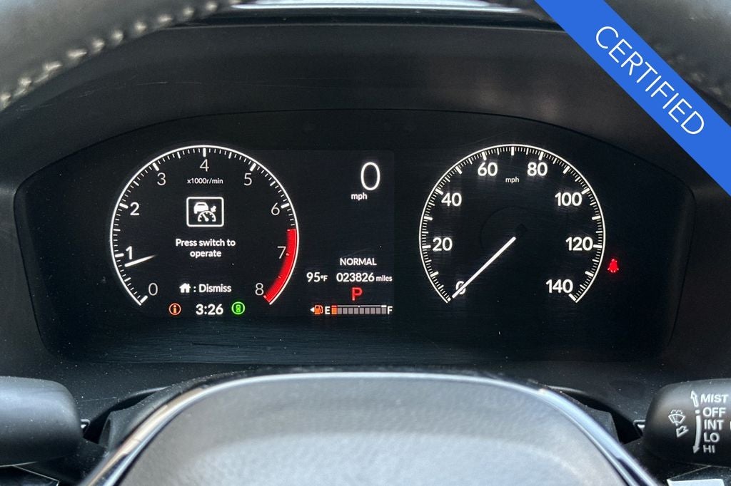 2024 Honda CR-V EX-L