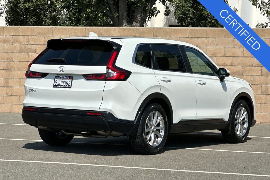 2024 Honda CR-V EX-L