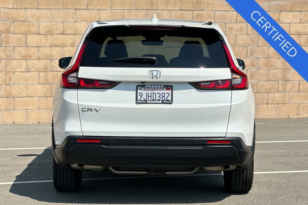 2024 Honda CR-V EX-L