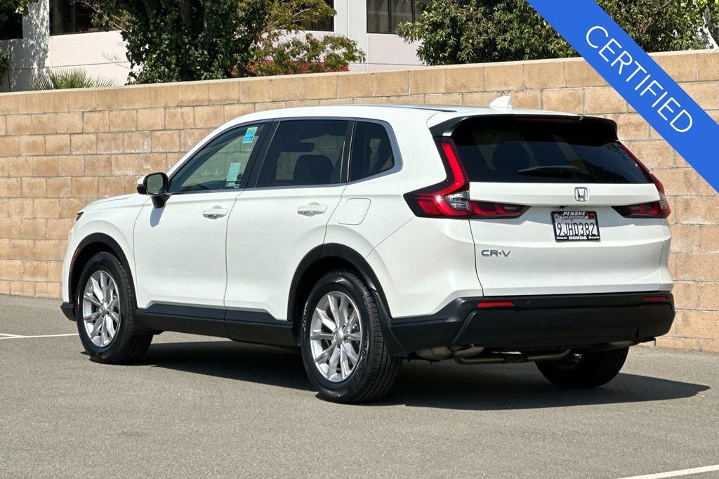 2024 Honda CR-V EX-L