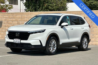 2024 Honda CR-V EX-L