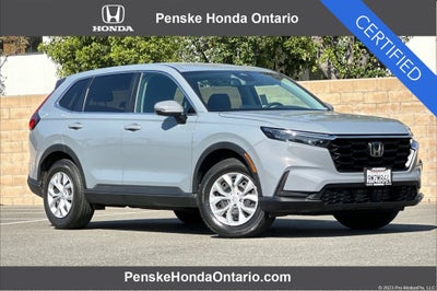 2025 Honda CR-V LX