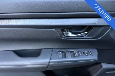 2025 Honda CR-V LX
