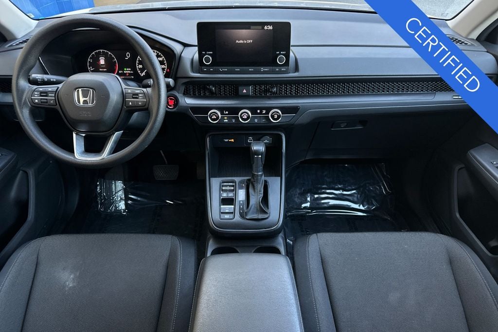 2025 Honda CR-V LX