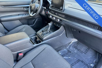 2025 Honda CR-V LX