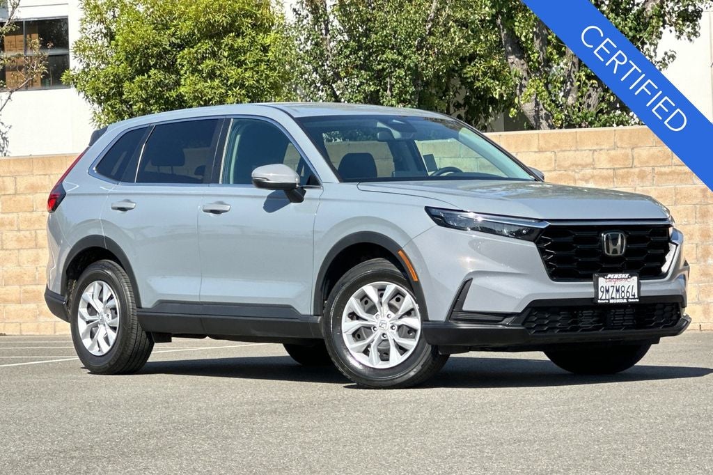 2025 Honda CR-V LX