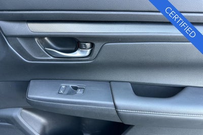 2025 Honda CR-V LX