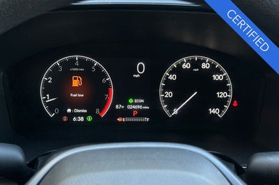 2025 Honda CR-V LX