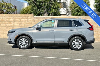 2025 Honda CR-V LX