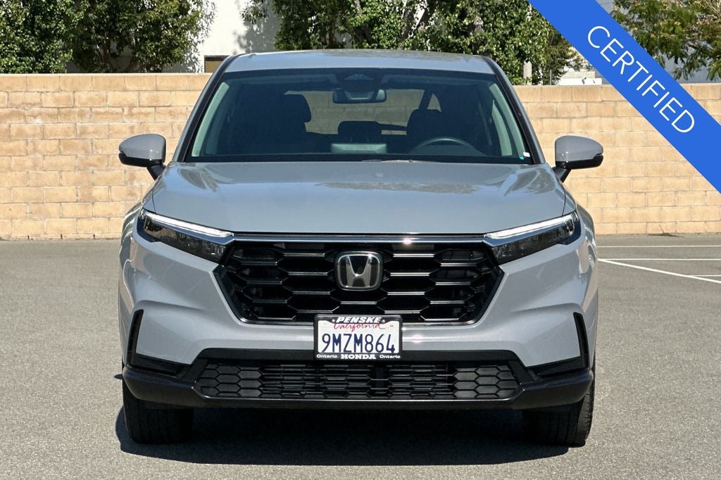 2025 Honda CR-V LX