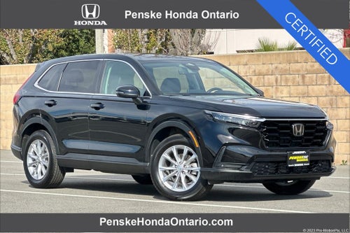 2025 Honda CR-V EX-L