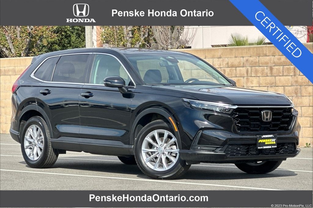 2025 Honda CR-V EX-L