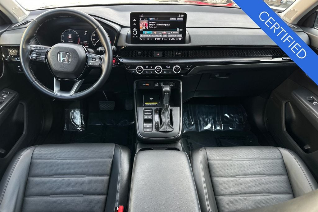 2025 Honda CR-V EX-L