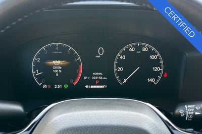 2025 Honda CR-V EX-L