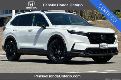 2023 Honda CR-V Hybrid Sport