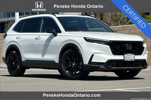 2023 Honda CR-V Hybrid Sport