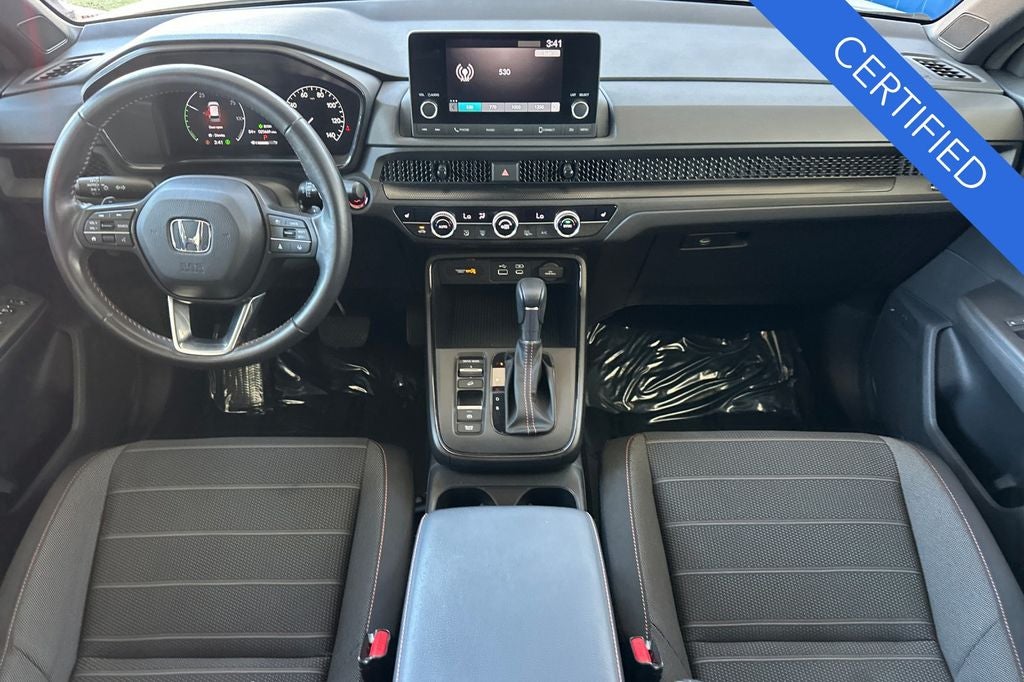 2023 Honda CR-V Hybrid Sport