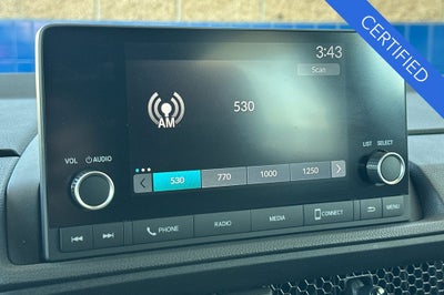 2023 Honda CR-V Hybrid Sport