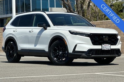 2023 Honda CR-V Hybrid Sport