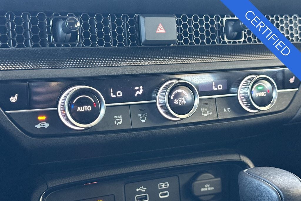 2023 Honda CR-V Hybrid Sport