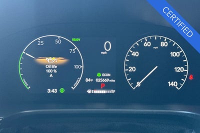 2023 Honda CR-V Hybrid Sport