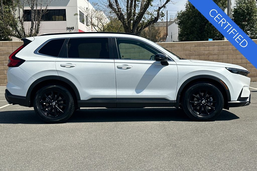 2023 Honda CR-V Hybrid Sport