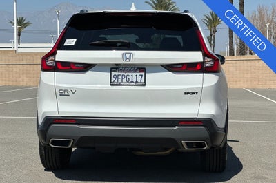 2023 Honda CR-V Hybrid Sport