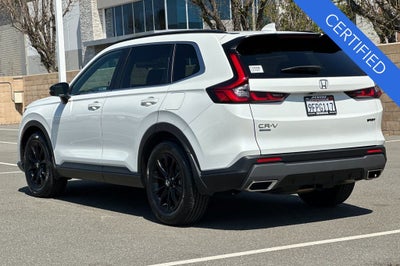 2023 Honda CR-V Hybrid Sport