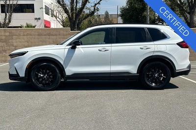 2023 Honda CR-V Hybrid Sport