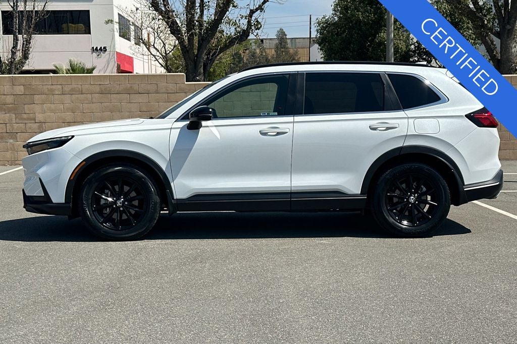 2023 Honda CR-V Hybrid Sport