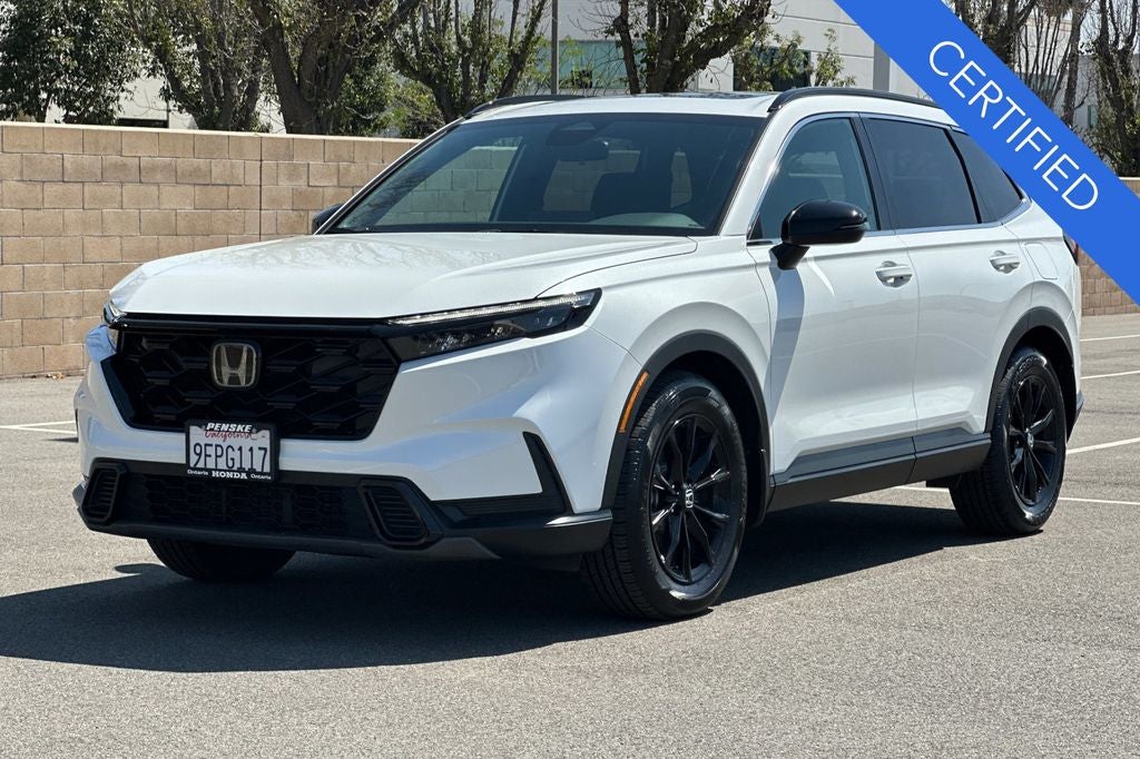 2023 Honda CR-V Hybrid Sport