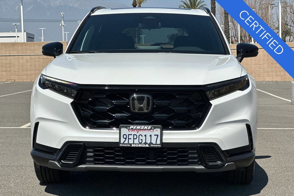 2023 Honda CR-V Hybrid Sport