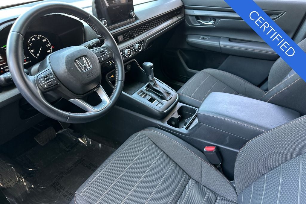 2025 Honda CR-V Hybrid Sport