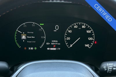 2025 Honda CR-V Hybrid Sport
