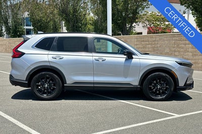 2025 Honda CR-V Hybrid Sport