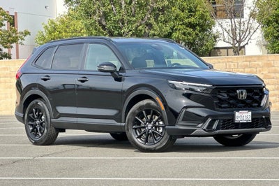 2026 Honda CR-V Hybrid Sport