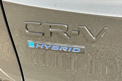 2026 Honda CR-V Hybrid Sport