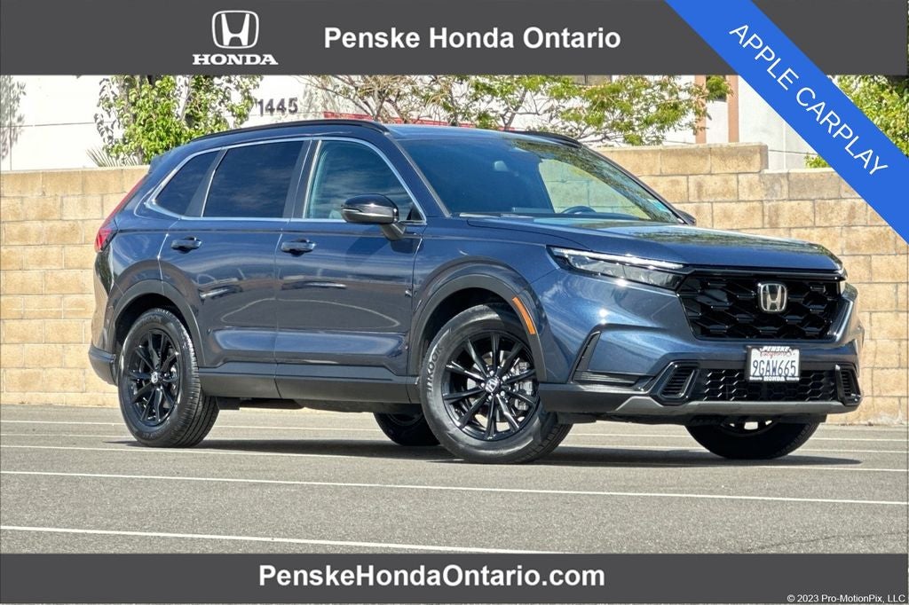 2023 Honda CR-V Hybrid Sport
