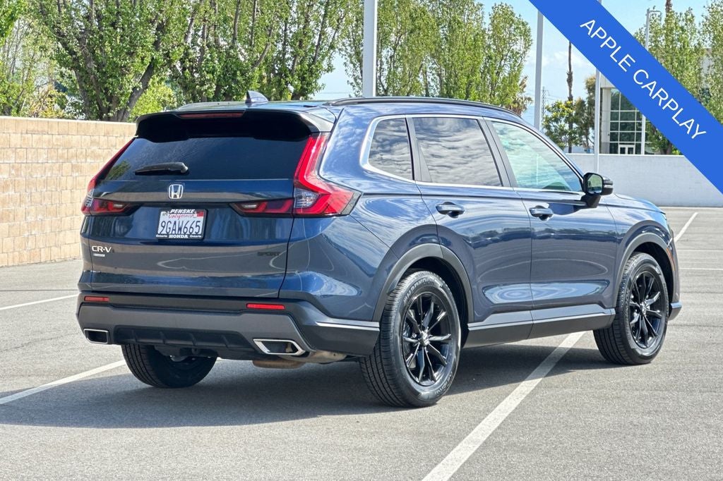 2023 Honda CR-V Hybrid Sport